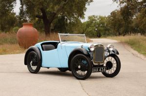 1936 Austin 7 Roadster